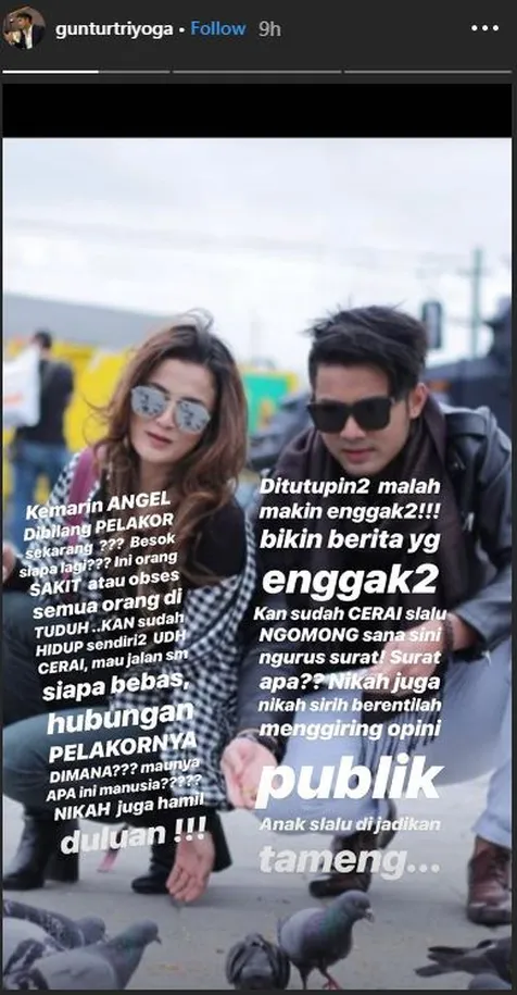 Hamil Duluan