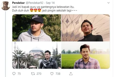 Netizen Langsung Kepo