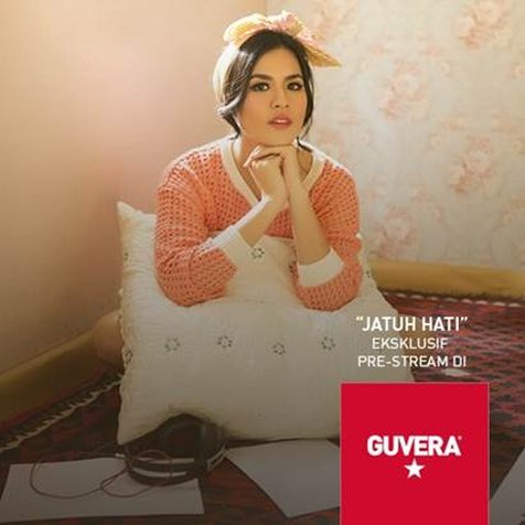 Lagu baru Raisa @foto: Guvera