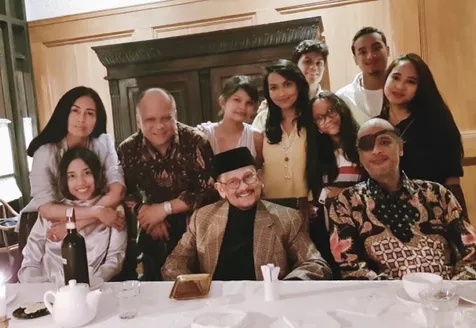 Calon Penerus BJ Habibie