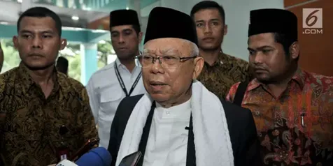 KH Ma'ruf Amin