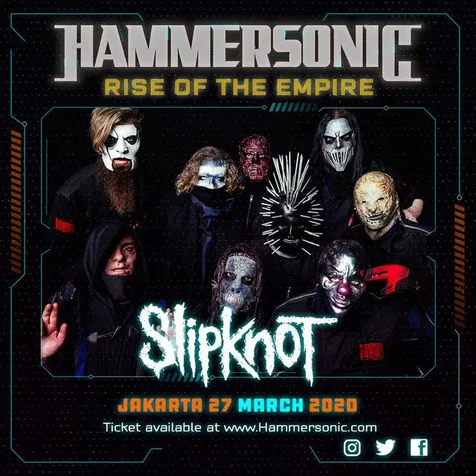 Dikonfirmasi Pihak Hammersonic