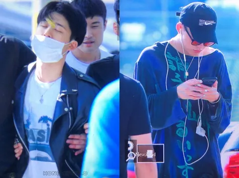 B.I dan Bobby
