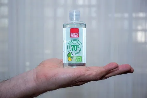 Cara Pembuatan Hand Sanitizer