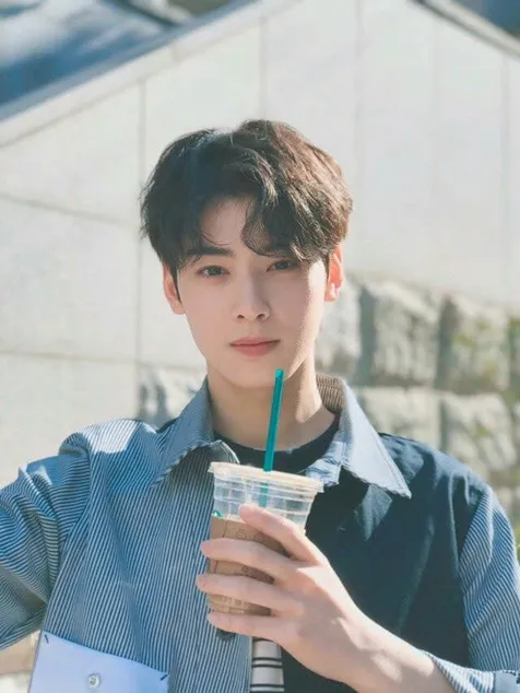 Cha Eun Woo