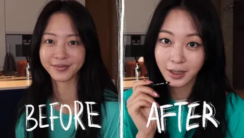 Sebelum Pakai Makeup
