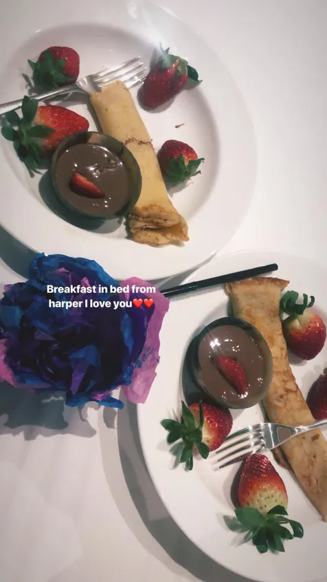Manisnya Sikap Harper