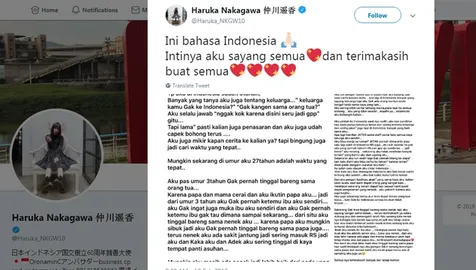 Merasa Sendiri
