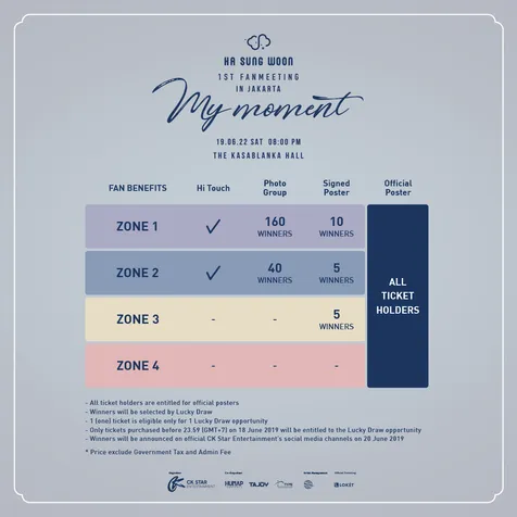 Fan Meeting Pertama