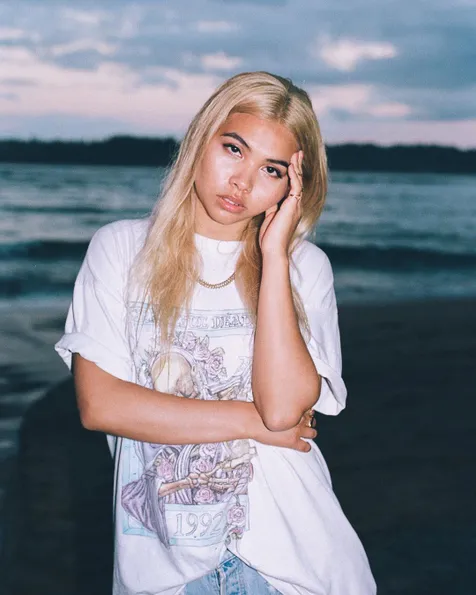 Hayley Kiyoko dicerca Swifties karena membandingkan dirinya dengan Taylor Swift © instagram.com/hayleykiyoko