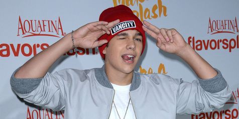 Austin tak mau disandingkan dengan Justin Bieber/Fameflynet©