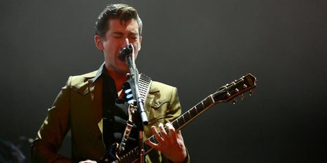 Alex Turner/Brits.co.uk©