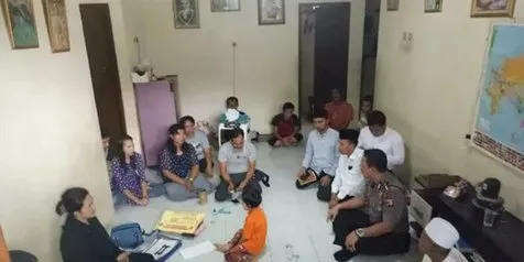 Berikan Ajaran Menyimpang
