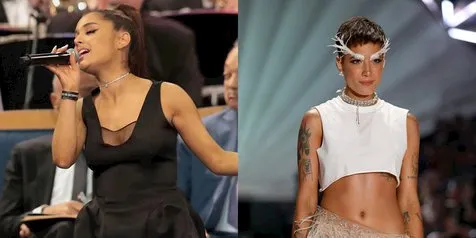 Halsey dan Ari Bakal Kolabs?