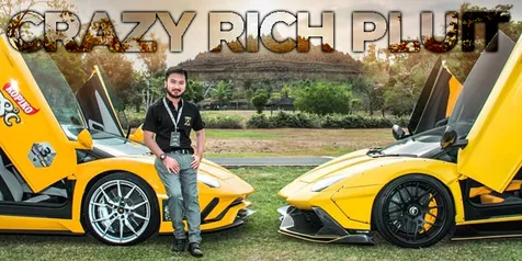Crazy Rich Pluit