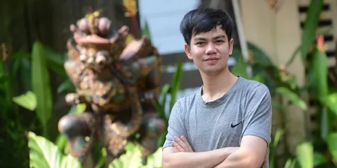 Dipuji Zaskia Gotik