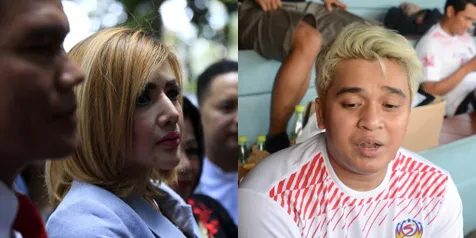 Kembali Undang Barbie Kumalasari?