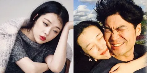 Soal Hubungan Sulli dan Choiza