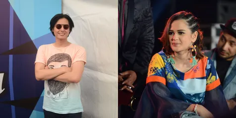 Alasan Roger Jadi Mualaf