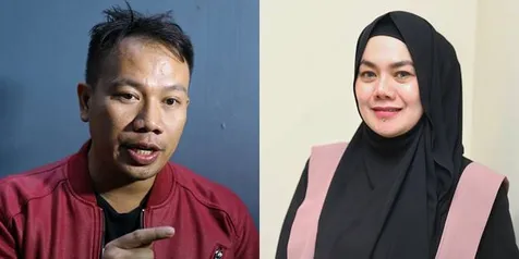 Vicky Prasetyo Tak Berani Menatap