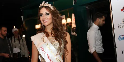 Miss Moscow 2015