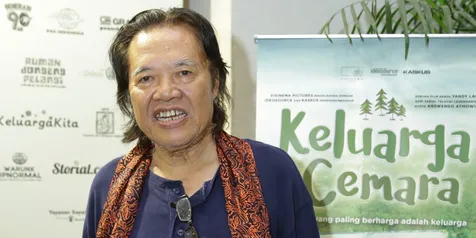 Sebelumnya Dikabarkan Meninggal Dunia