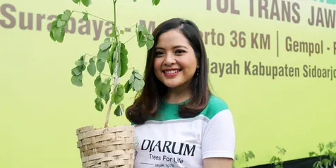 Juga Dihadiri Tasya Kamila