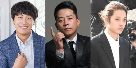 Cha Tae Hyun dan Kim Joon Ho