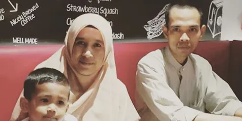 Curhatan Mantan Istri UAS