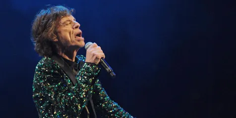 Mick Jagger/Fameflynet©