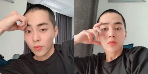 Banjiri Kolom Komentar Xiumin