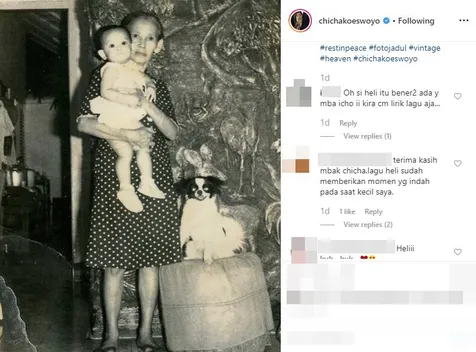 Merasa Kangen