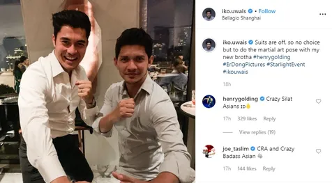 Sudah Seperti Saudara