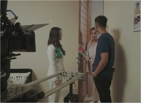 Cuma Model Video Klip