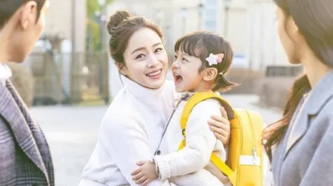 Menceritakan Seorang Ibu