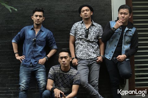 ijau Daun Rilis Single Baru © Kapanlagi/Budi Santoso