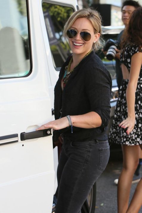 Hilary Duff @ istimewa