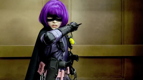 Hit Girl