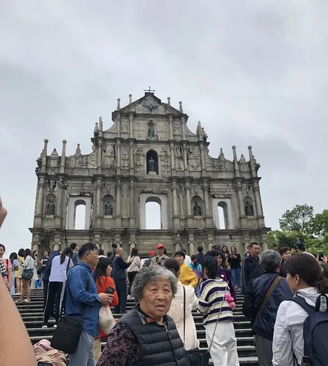 HARI KETIGA: KELILING MACAU