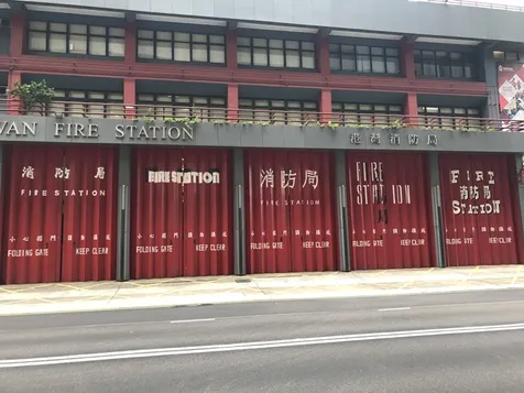 HARI KELIMA: MENJELAJAHI SEJARAH DAN SENI DI WAN CHAI