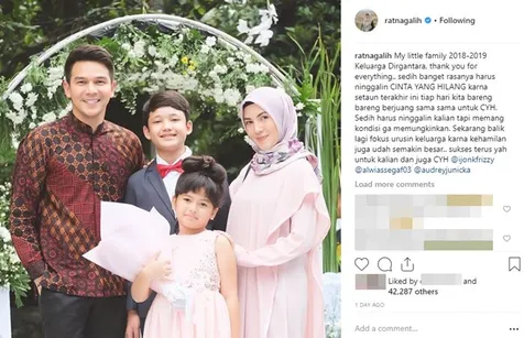 Semula Ingin Rehat