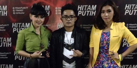 The Miska akan masukkan unsur tradisional pada lagu barunya ©KapanLagi.com/Hendra Gunawan