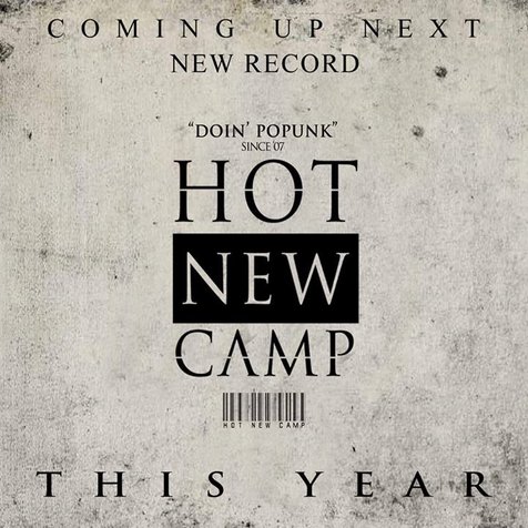 Hot New Camp - DOIN' POPUNK