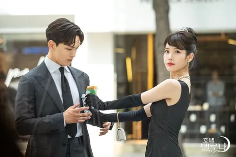Rating HOTEL DEL LUNA Episode 5