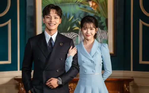 Yeo Jin Goo dan IU