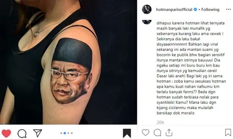 Hotman Sindir Siapa?