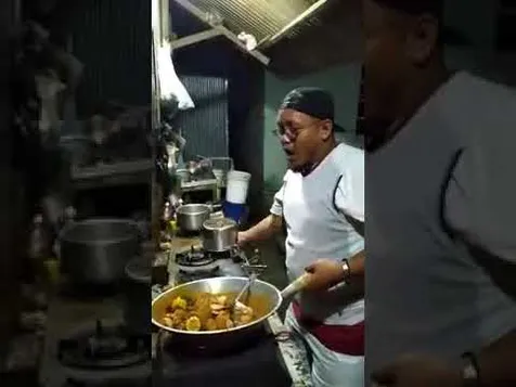 Lempar Panci