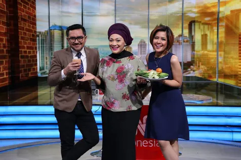 Perubahan Drastis Dewi Hughes