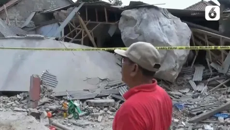 Tidak Ada Korban Jiwa