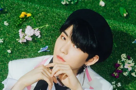 Sembuh dan Gabung The Boyz Lagi